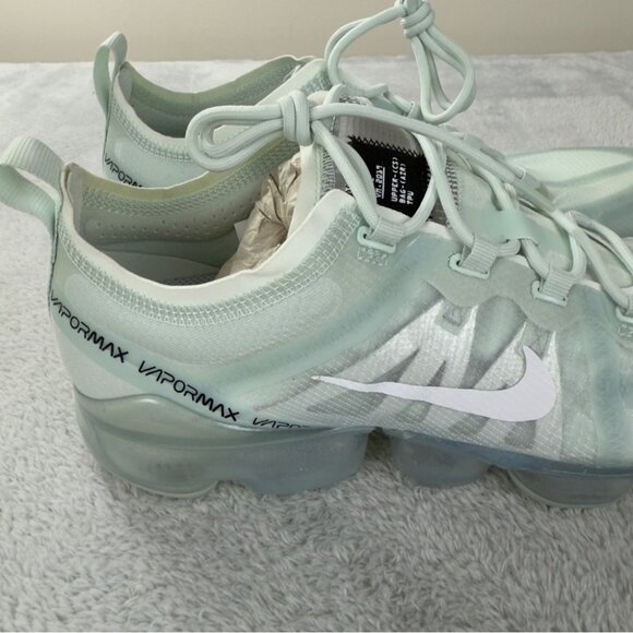 Nike Air Vapormax Men's Size 9 Barely Grey - Picture 10 of 16